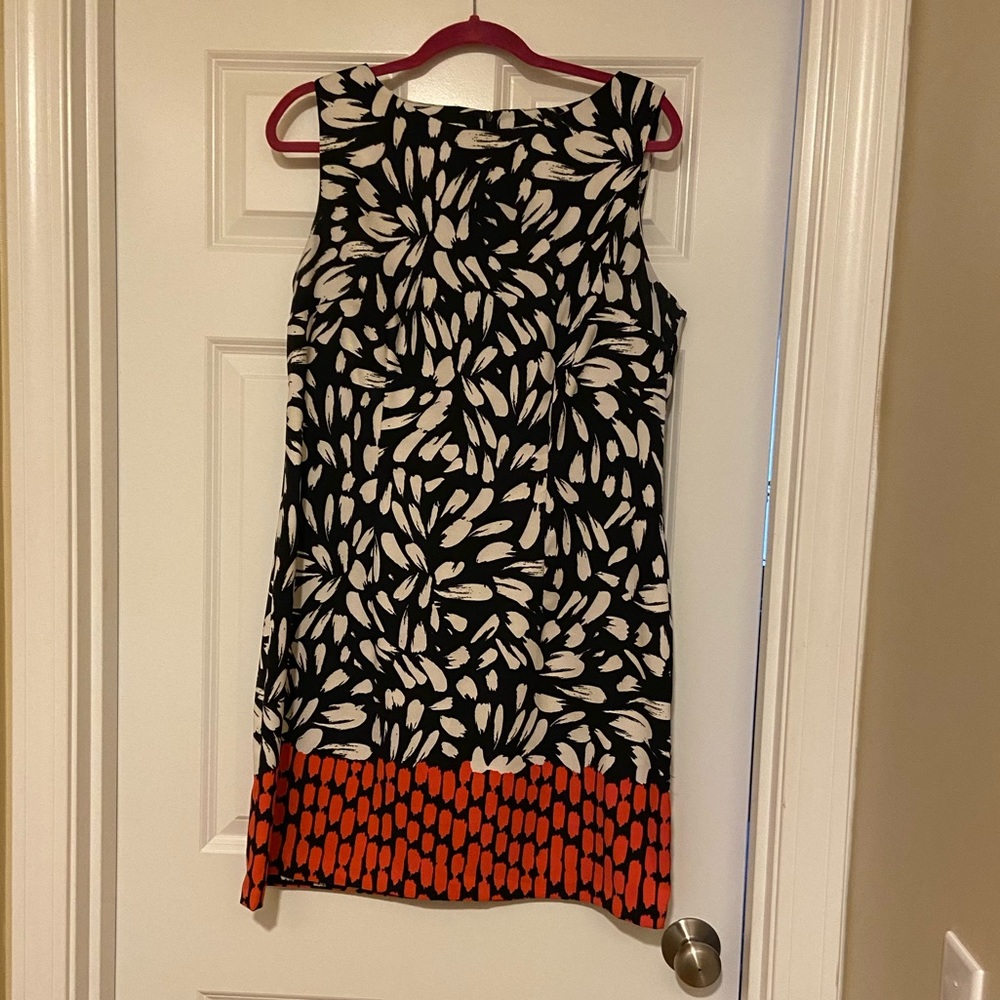 Business casual dress